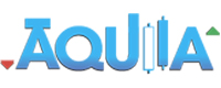 Логотип Aqulla
