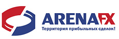 Логотип Arena FX