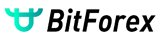 Логотип BitForex
