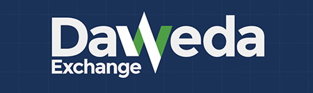 Логотип Daweda Exchange