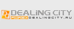 Логотип Dealing City Inc