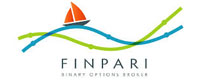 Логотип Finpari