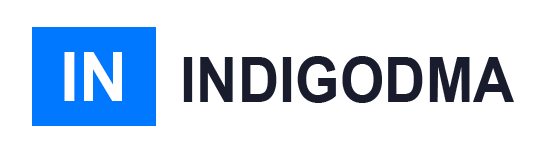 Логотип Indigo DMA