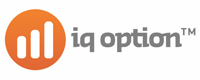 Логотип IQ Option