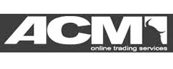 ACM получила награду Лучшие услуги для онлайновых сделок с валютами в 2009 году