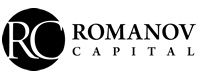 Логотип Romanov Capital