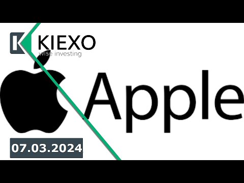 KIEXO: Apple переживает не лучшие времена