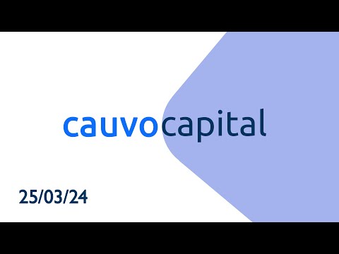 CAUVO Capital: ВТС и ЕТН растут
