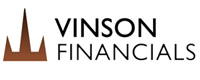 Логотип Vinson Financials