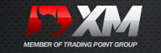 Логотип XM (XEmarkets)