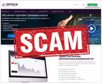 Opteck.com scam