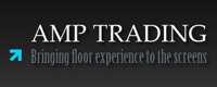 Логотип AMP Trading