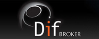 Логотип DIF Broker