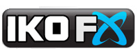 Логотип IKOFX