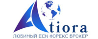 Логотип Atiora
