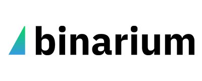 Логотип Binarium 
