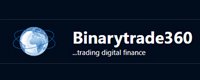 Логотип Binarytrade360 