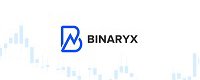 Логотип Binaryx