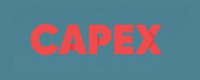 Логотип Capex