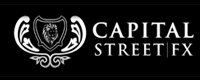 Логотип Capital Street FX