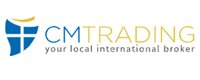 Логотип CM Trading