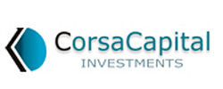 Логотип Corsa Capital