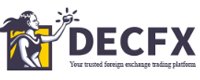 Логотип DECFX