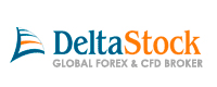 Логотип DeltaStock