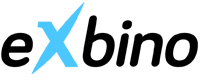 Логотип eXbino