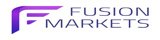 Логотип Fusion Markets