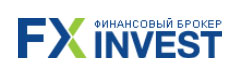 Логотип FX-Invest