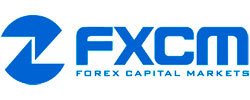 Логотип FXCM