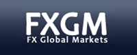 Логотип FXGM