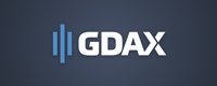 Логотип GDAX