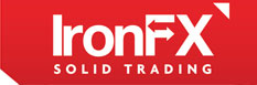 Логотип IronFX 