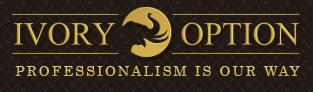 Логотип Ivory Option