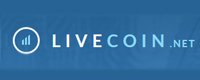 Логотип Livecoin