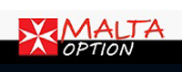 Логотип MaltaOption