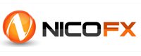 Логотип NICOFX