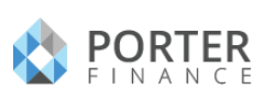Логотип Porter Finance