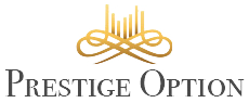 Логотип Prestige Option