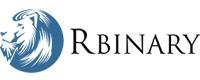 Логотип Rbinary
