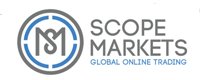 Логотип Scope Markets