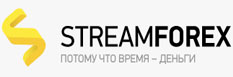 Логотип STREAMFOREX