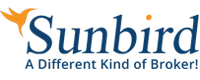 Логотип SunbirdFX