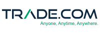Логотип Trade.com