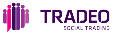 Логотип Tradeo