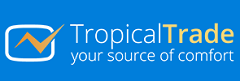 Логотип TropicalTrade