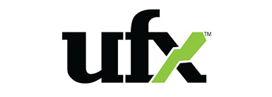 Логотип UFX