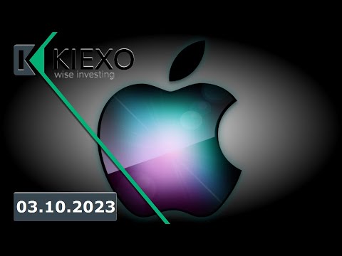 KIEXO: Apple сокращает поставки Iphone, а акции растут